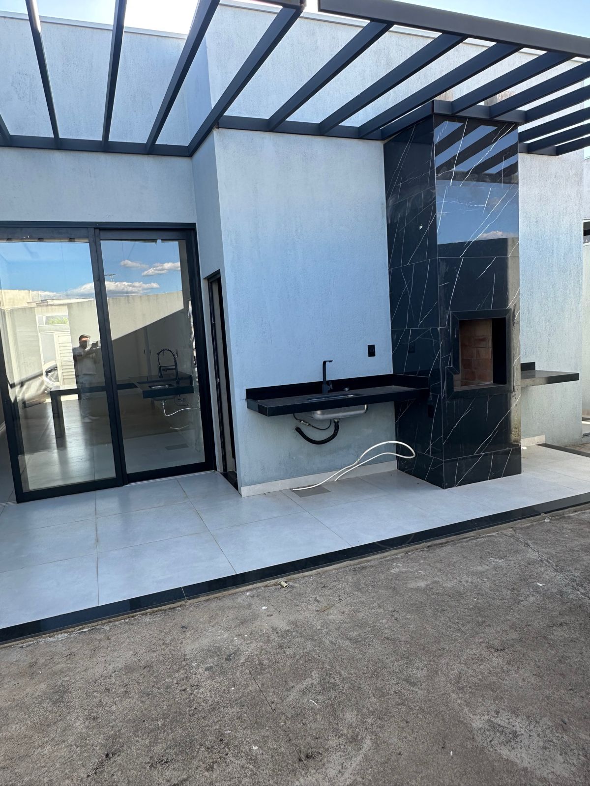 Casa à Venda em Curvelo MG 3 quartos amplos projetada para quem busca qualidade de vida